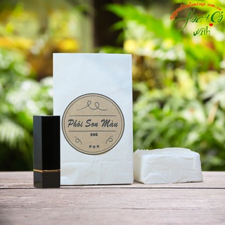 Phôi Son Màu ( Thành Phẩm Son 80% )