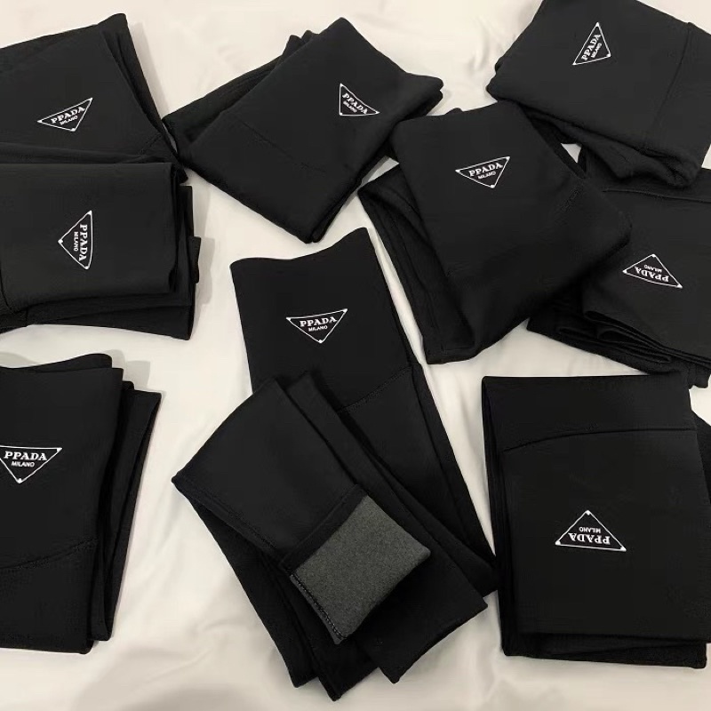 Quần legging Prada nam nữ