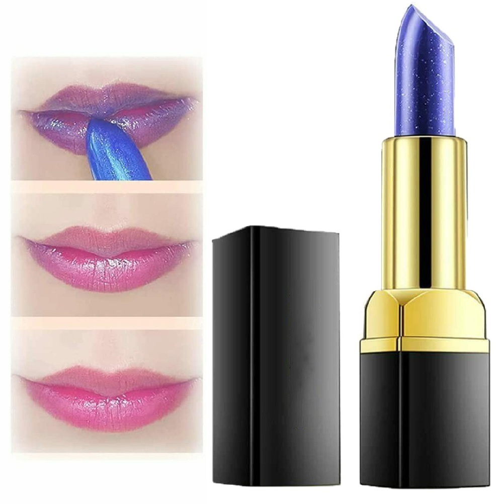 [Hàng mới về] Son dưỡng ẩm thay đổi màu môi theo nhiệt độ