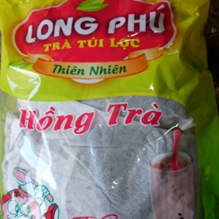 Hồng trà túi lọc Long Phú