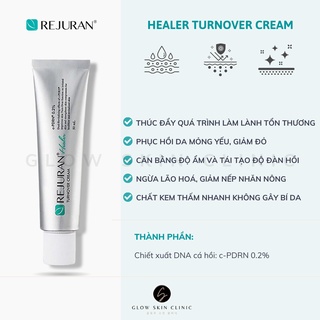 REJURAN TINH CHẤT CÁ HỒI KEM DƯỠNG TÁI SINH