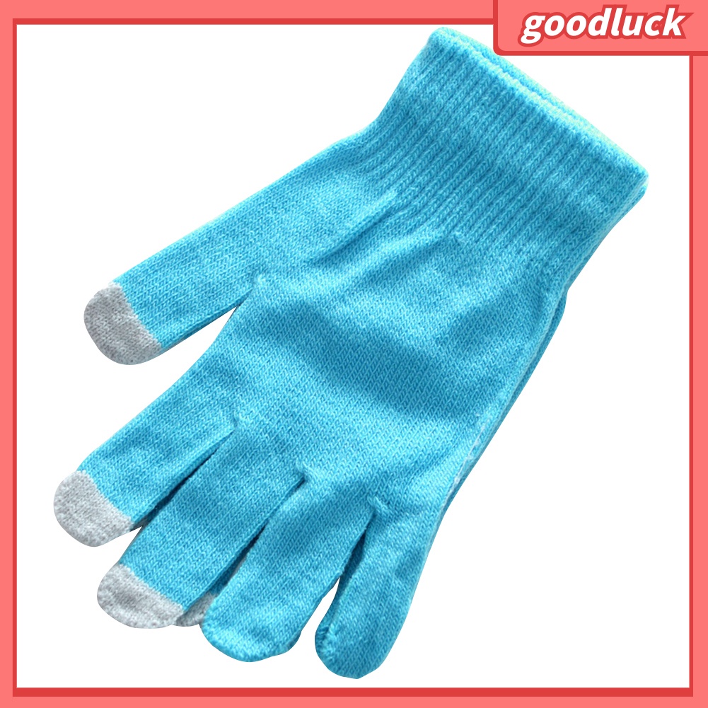 Găng Tay Nam Nữ Hỗ Trợ Chạm Cảm Ứng