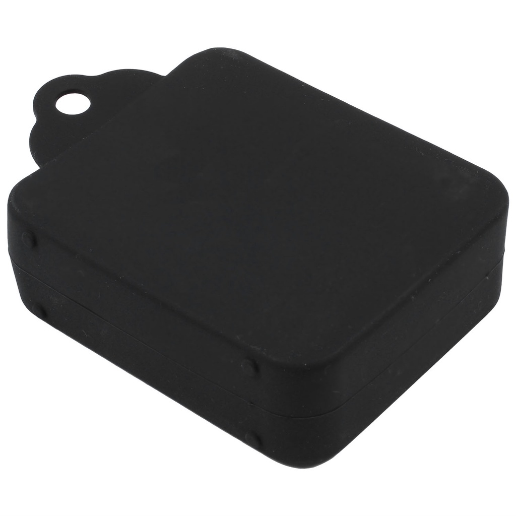 Protective Silicone Cover Case For Jbl Go 2 Go2 Bluetooth Speaker Skin Protector Sleeve W Carabiner Not Affect The Sound Quality-Black