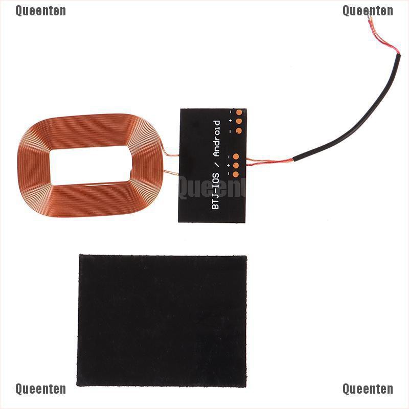 Mô Đun Sạc Không Dây Pcba