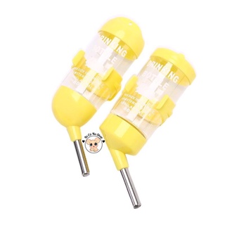 Bình nước bi cho hamster 80 và 125ml ( nhập khẩu xịn chống rỉ )