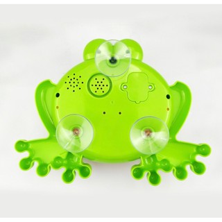 DC01 - Ếch Tạo Bọt