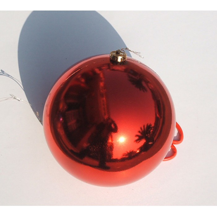 Set 12 Quả Châu 3cm E9 Trang Trí Cây Thông Giáng Sinh