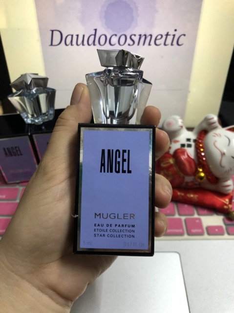 [ mini ] Nước hoa Thierry Mugler Angel EDP 5ml