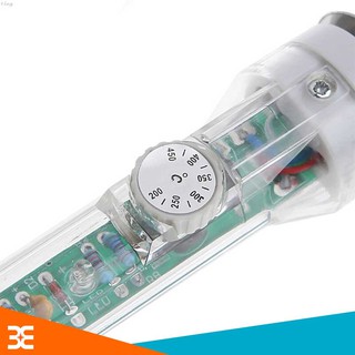 Mỏ hàn thiếc điều chỉnh nhiệt độ No 907 220V 60W