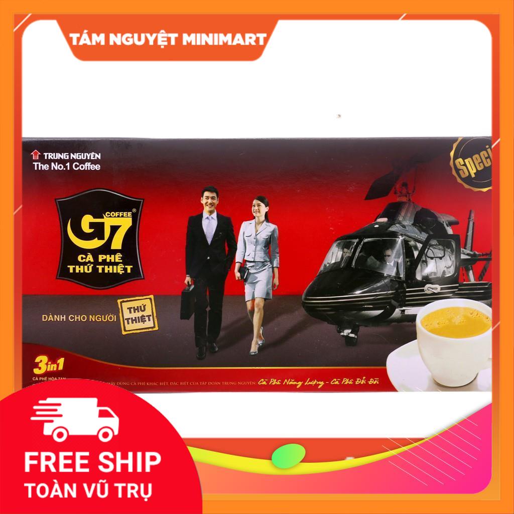 CÀ PHÊ SỮA G7 3 IN 1 336G