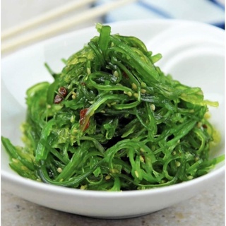 Kim chi, Rong biển cuộn , Rong biển trộn mè, Gừng hồng