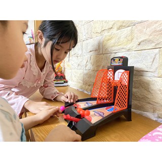 Bộ đồ chơi bóng rổ mini
