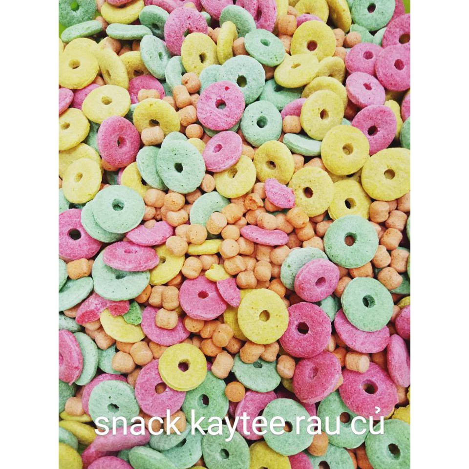 Snack kaytee rau củ 250gr dành cho hamster / sóc/ nhím/ thỏ/ bọ