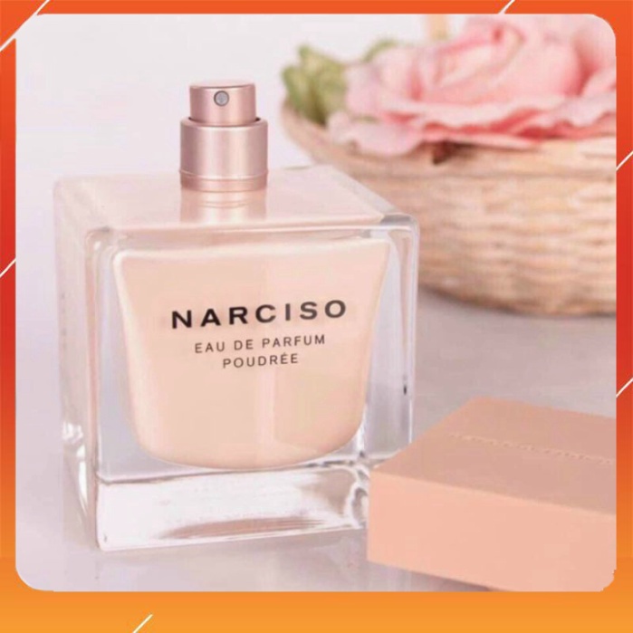 Nước hoa nữ Narciso Rodriguez Poudree  90ml Fullseal