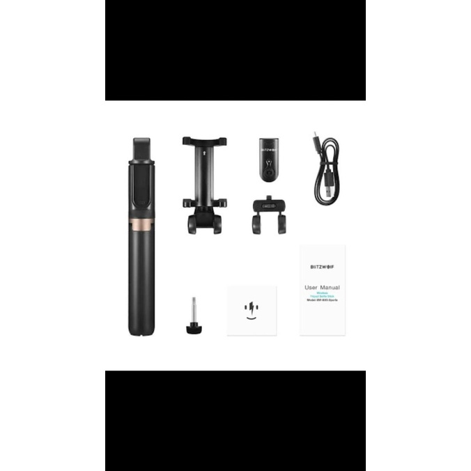 Giá đỡ camera thể thao Bw BS3 Blitzwolf | BigBuy360 - bigbuy360.vn