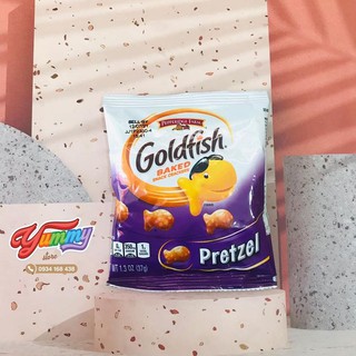 Bánh Cá Goldfish Pepperidge Farm