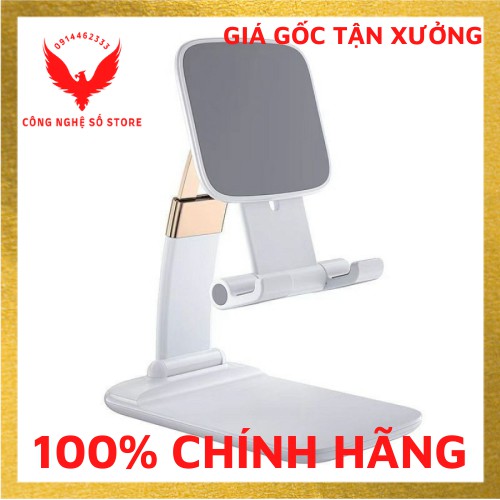 Giá đỡ điện thoại, ipad để bàn cao cấp, nhỏ gọn, sang trọng