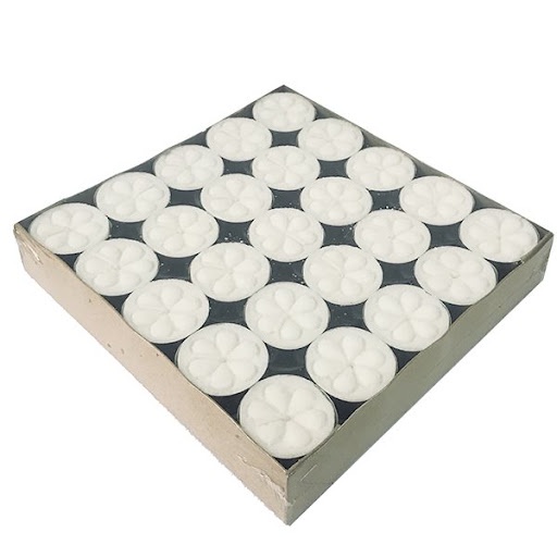 Set 10 Viên Nến Đốt Sáp Nến Tealight Sealing Wax Đóng Dấu Niêm Phong Bì Thư Thiệp Cưới