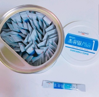 Sữa non ildong Hàn Quốc số 1 và số 2
