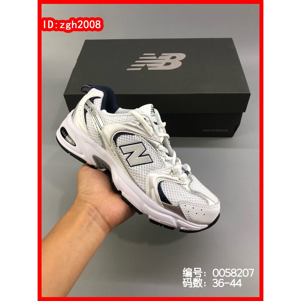 Giày Thể Thao New Balance Mr 530 Nb Cá Tính Năng Động