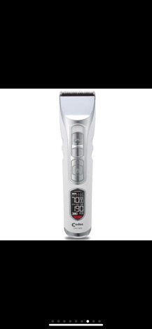 tông đơ cắt tóc Codos CHC-916