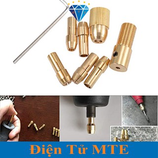Kẹp Mũi Khoan Đa Năng mini 0,5-3mm