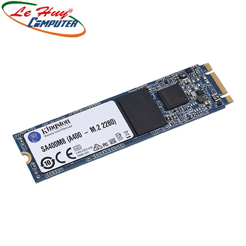 Ổ cứng SSD Kingston A400 120GB M.2 2280 SATA 3 - SA400M8/120G