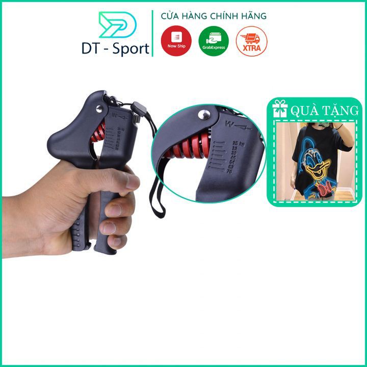 Máy tập cơ tay bóp từ 25-70kg, Tăng sức mạnh, Máy tập cổ tay cao cấp Shop DT-SPOST