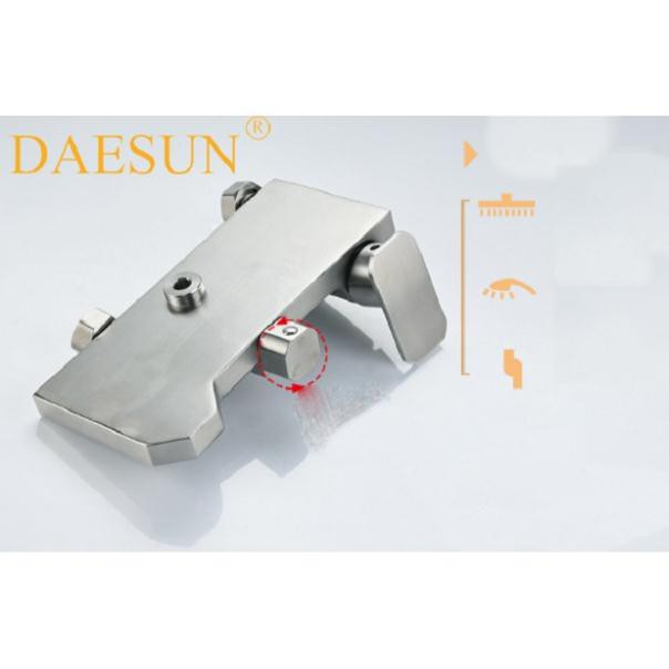 SEN TẮM CÂY NÓNG LẠNH DAESUN DS 1117 .