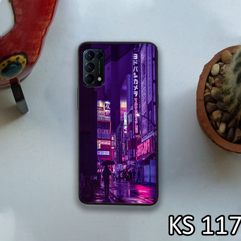 [New] Ốp lưng Oppo A94/Oppo A94 5G/Oppo A95/Oppo A95 5G in hình bầu trời đêm siêu đẹp