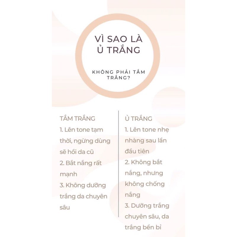 Bột ủ trắng Cafe 🎁cọ + que + băng đô | BigBuy360 - bigbuy360.vn