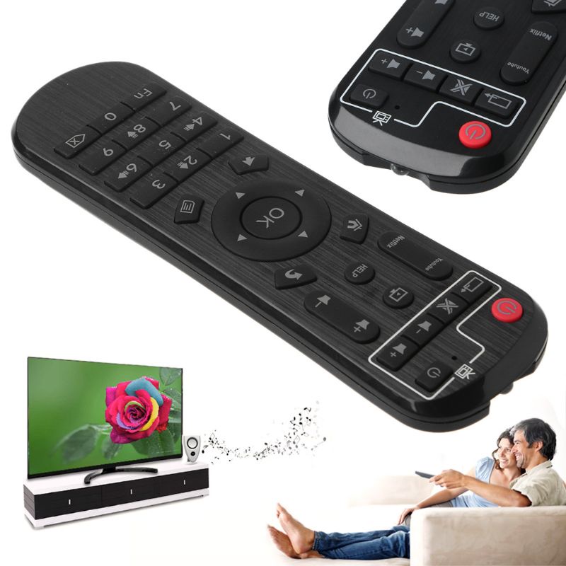 ✿ Điều Khiển Từ Xa Cho NEXBOX A95X Android7.1 TV Và Phụ Kiện
