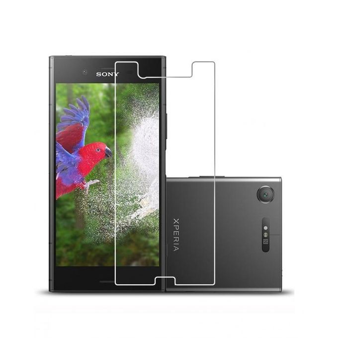 Kính cường lực Sony XZ1 (Trong Suốt)