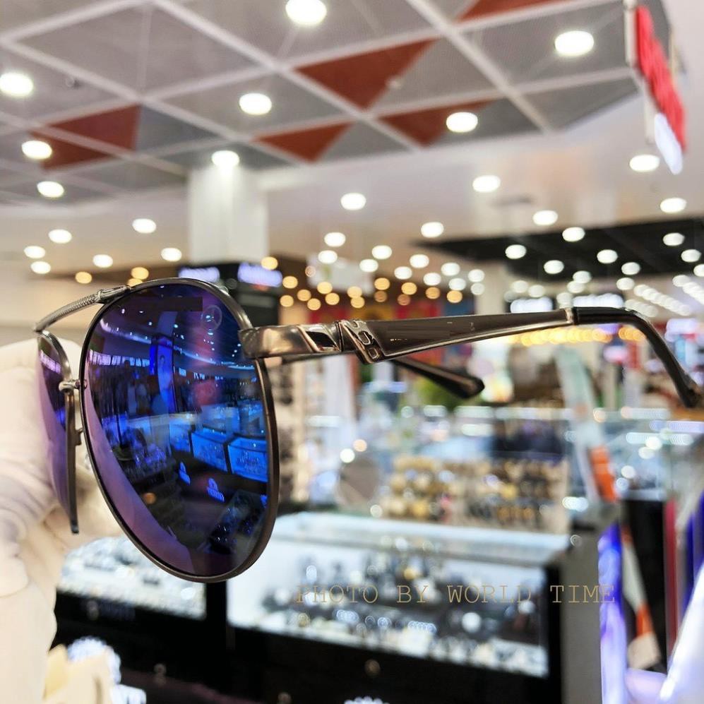 MẮT KÍNH RÂM MÁT NAM CAO CẤP M5 TRÒNG POLAROID CHỐNG UV400 CHỐNG CHÓI - TẶNG KÍNH ĐI ĐÊM | BigBuy360 - bigbuy360.vn