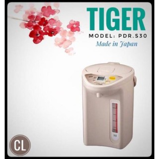 PHÍCH ĐIỆN TIGER PDR-S30W - Hàng chính hãng