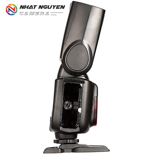 Đèn Flash Godox V860II Cho Canon (Kèm pin và sạc) - Flash Canon Godox V860 Canon II