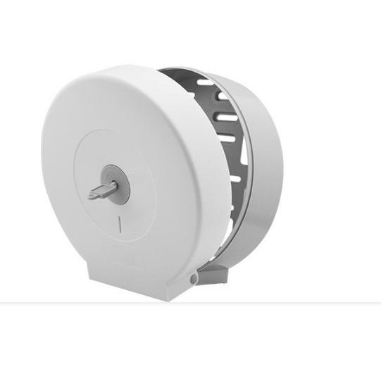 Hộp đựng giấy vệ sinh cuộn lớn - Nhựa cao cấp - Chịu Va đập