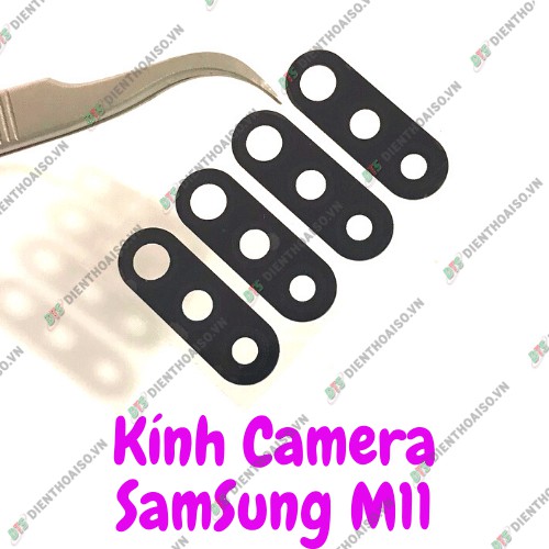 Mặt kính camera dành cho samsung m11