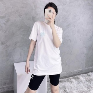 Áo Phông YANKESS  M.L.B Like - White FULL TEM TAG