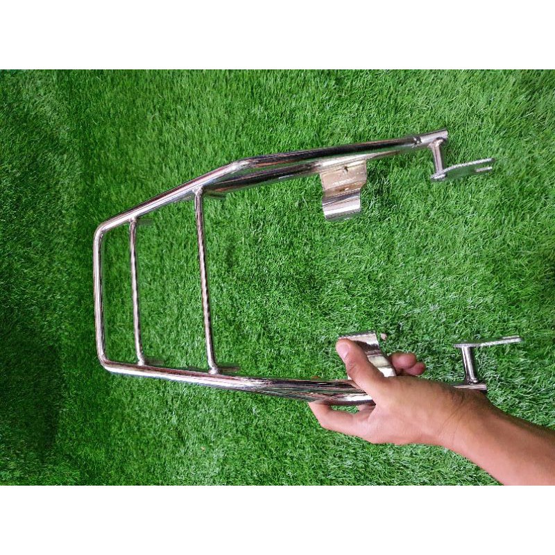 Baga Sau Xe 67 - CD Inox đặc