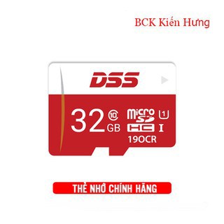 Thẻ nhớ 32g - 64g - 128g  - bảo hành 2 năm