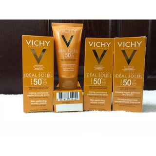 Kem chống nắng Vichy IDEAL SOLEIL SPF50 Pháp