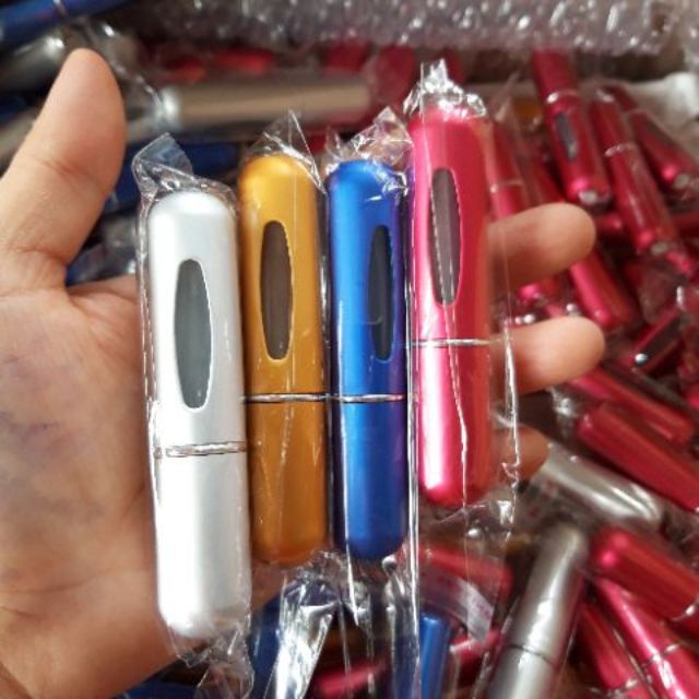 Chai lọ chiết nước hoa tự động 5ml | BigBuy360 - bigbuy360.vn