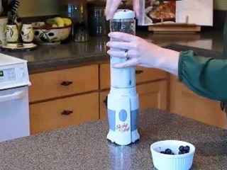🌸 Máy xay sinh tố Shake N Take 2 cối
