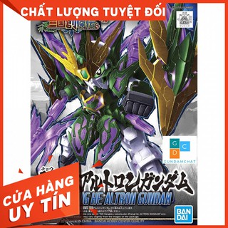 Mô hình gundam sd tam quốc 14 zhang he altron bandai - gundamtop