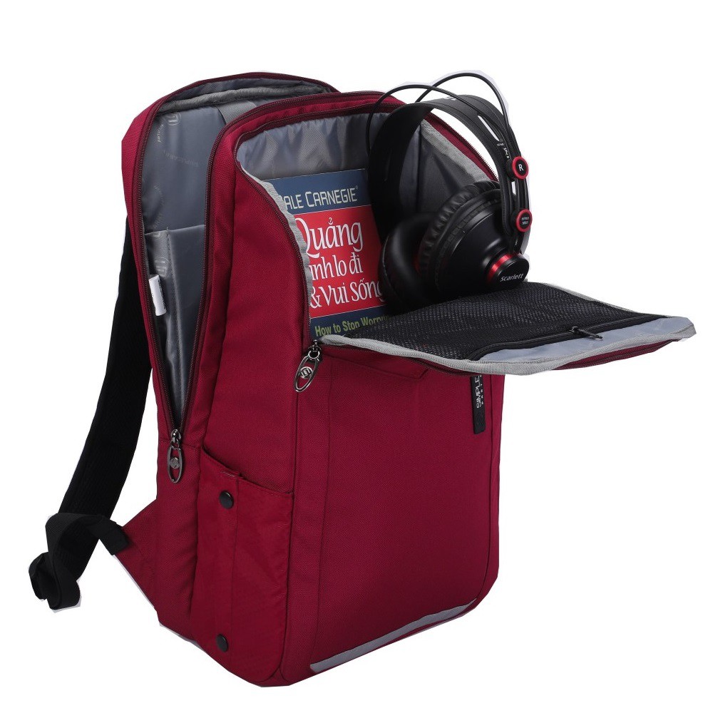 Balo laptop Simplecarry Credo 2