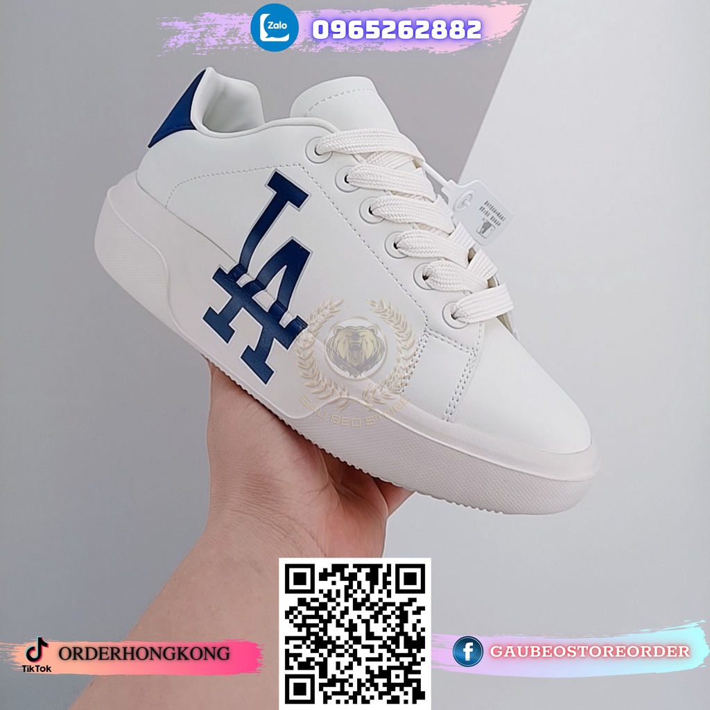 261126 Nhận Order Hỗ Trợ Free Ship Giày 1:1 Sneaker ***MLB Chunky Classic 21