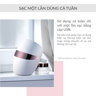 Mặt nạ LG PraL Derma LED Mask