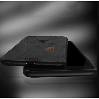 Ốp lưng vải Deer iPhone 7/ 8