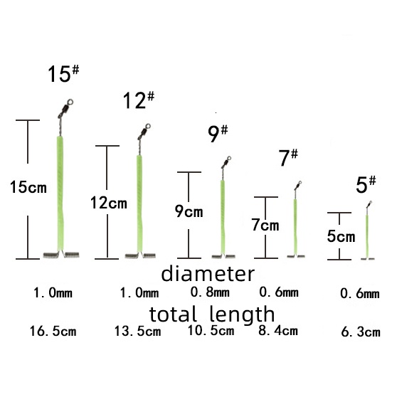 Set 20 Phụ Kiện Câu Cá Chuyên Dụng 3 Chiều